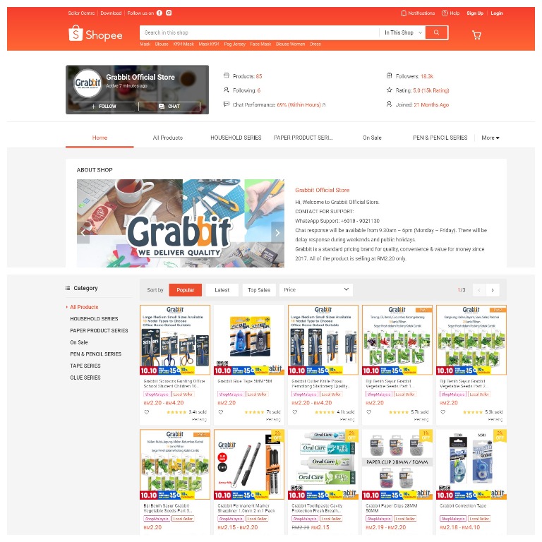 Grabbit-Official-Store