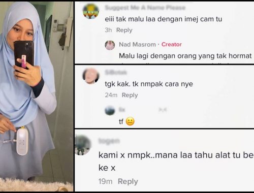 Hanya ‘Educate’ Ibu Tentang Penyusuan, Wanita Dituduh Tak Malu