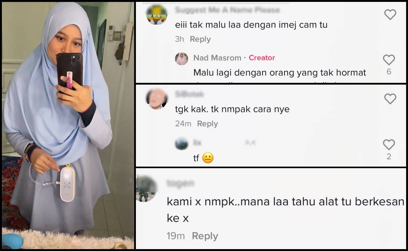 Hanya ‘Educate’ Ibu Tentang Penyusuan, Wanita Dituduh Tak Malu