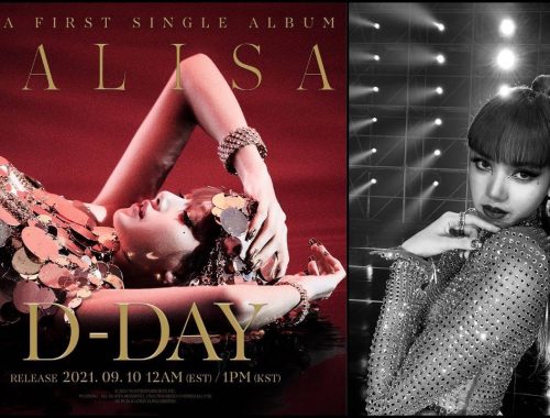 Lisa Blackpink Raih 10 Juta Tontonan Dalam Masa 2 Jam