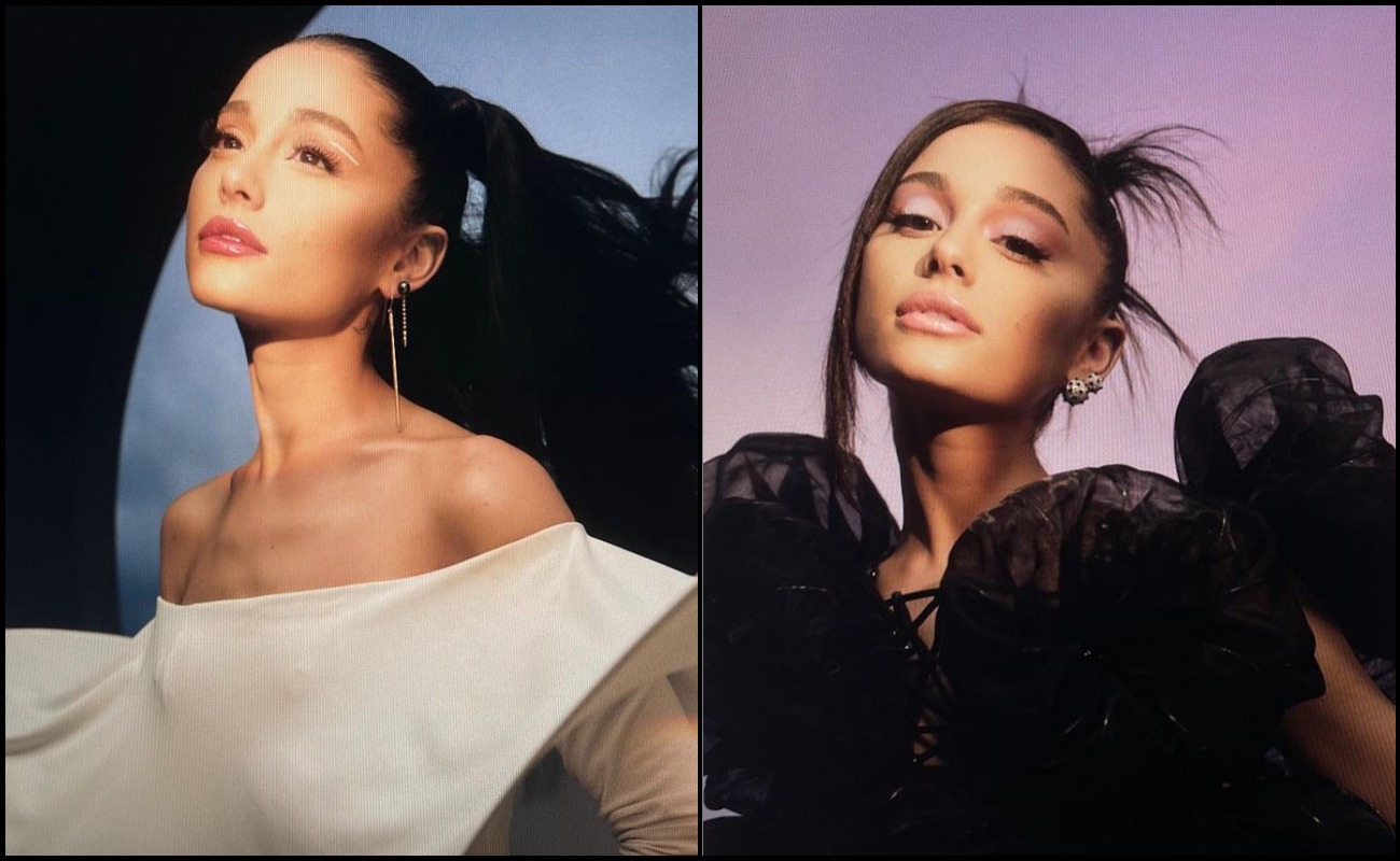 Muzik Video Terbaru Ariana Grande Hasil Curahan Idea Sang Suami