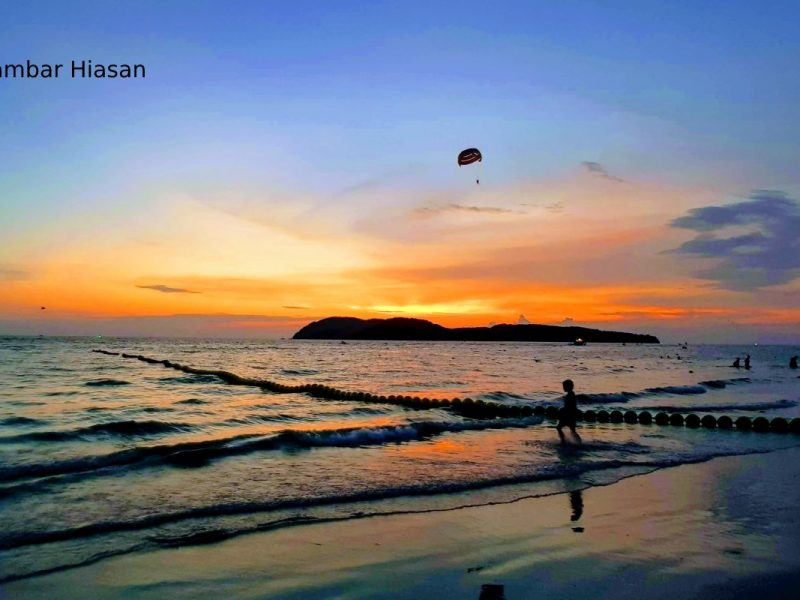 Nak Bercuti Ke Langkawi