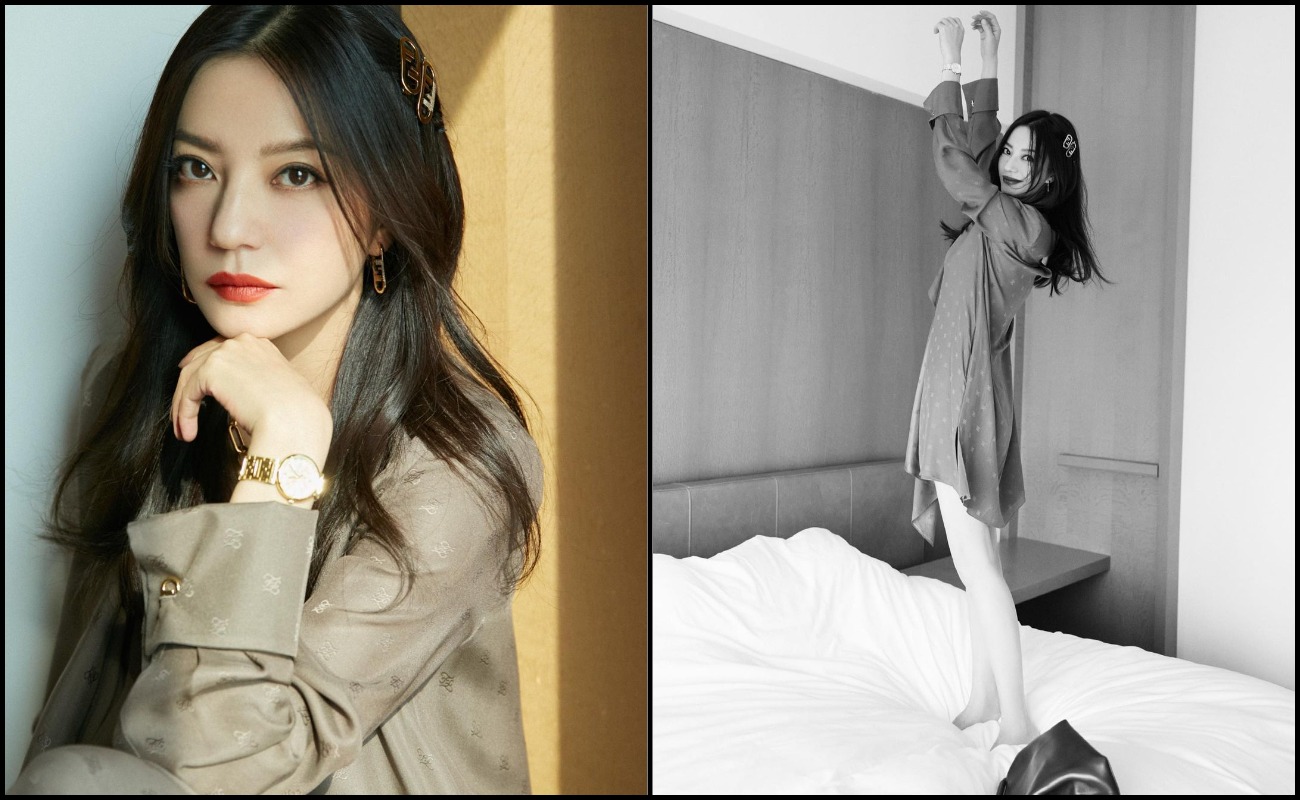 Pemerintah China Hapus Semua Maklumat Aktres Terkenal Di Internet