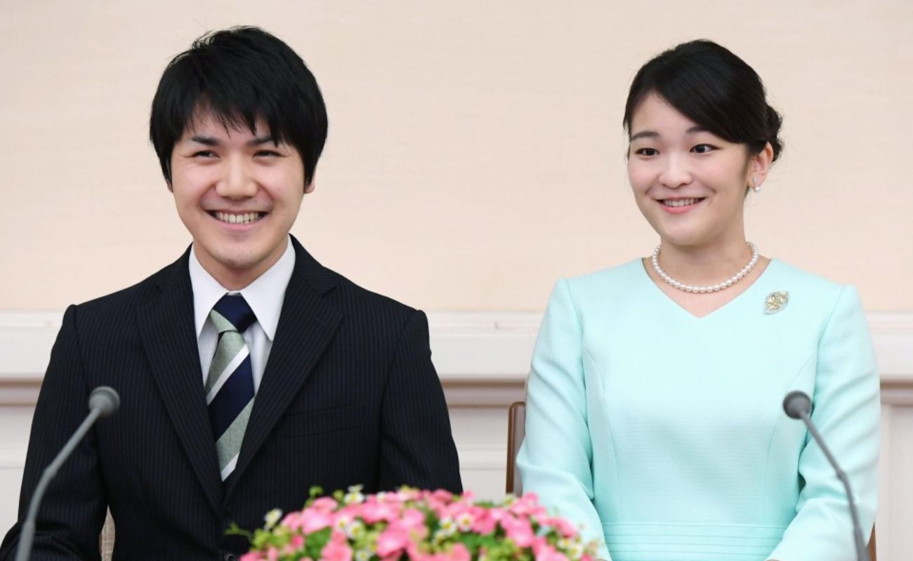 Puteri Jepun Nekad Lepas Status Diraja, Kahwin Dengan Rakyat Biasa