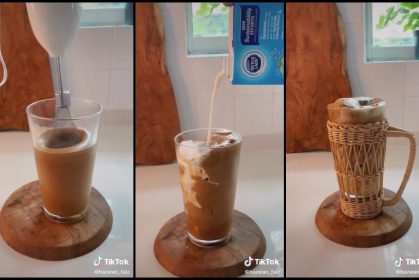 Resipi Kopi Segera Another Level’ Ala-Ala Café, Buat Di Rumah Pun Boleh
