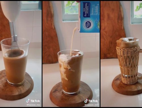 Resipi Kopi Segera Another Level’ Ala-Ala Café, Buat Di Rumah Pun Boleh