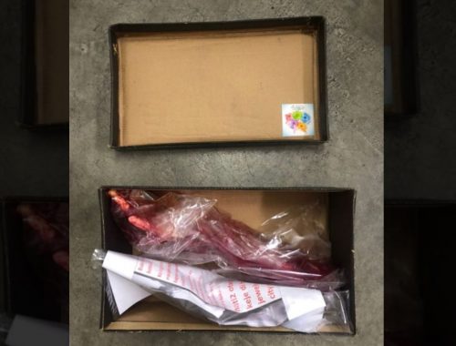 Seram! Terima Kotak Misteri, Jurujual Kedai Emas Lapor Polis