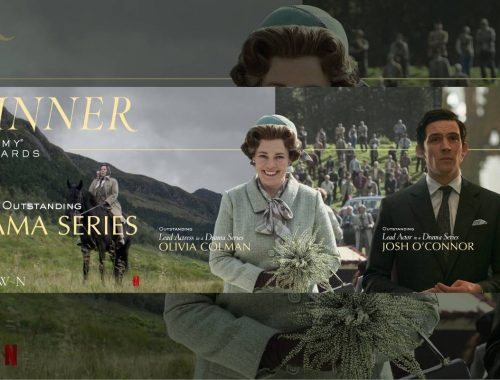 Siri The Crown Menang Besar, Bolot Tujuh Trofi Di Anugerah Emmy