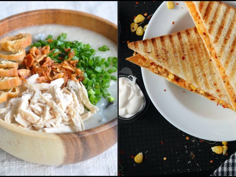 Tiada Masa Siapkan Sarapan, 3 Resipi Mudah Khas Untuk Anda