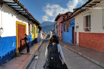 ‘Backpackers Tidak Lagi Dibenarkan Melancong Ke Bali