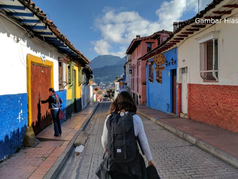 ‘Backpackers Tidak Lagi Dibenarkan Melancong Ke Bali