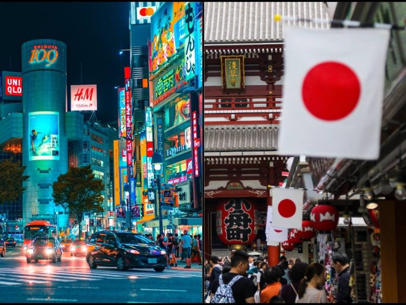 10 Pantang Larang Di Jepun, Elak Dipandang Sinis Jika Melancong Ke Sana