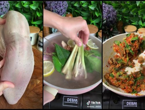 3 Resipi Lidah Lembu Confirm Sedap, Cair Dalam Mulut