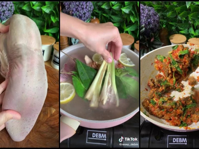 3 Resipi Lidah Lembu Confirm Sedap, Cair Dalam Mulut