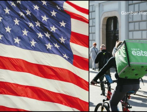 4.3 Juta Penduduk Amerika Syarikat Berhenti Kerja Akibat Covid-19