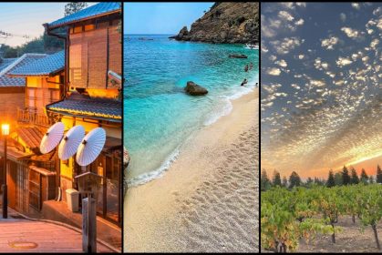 5 Destinasi Menarik Yang Wajib Korang Pergi Sekali Seumur Hidup