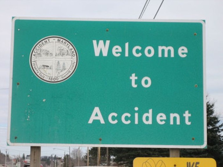 Accident, Maryland, Amerika Syarikat