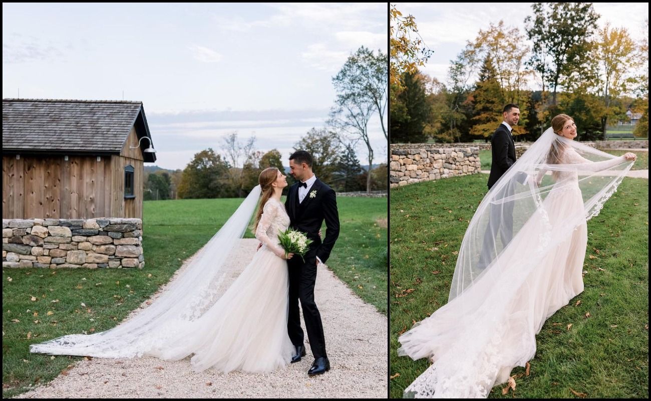 Anak Bill Gates Kahwin Dengan Lelaki Mesir