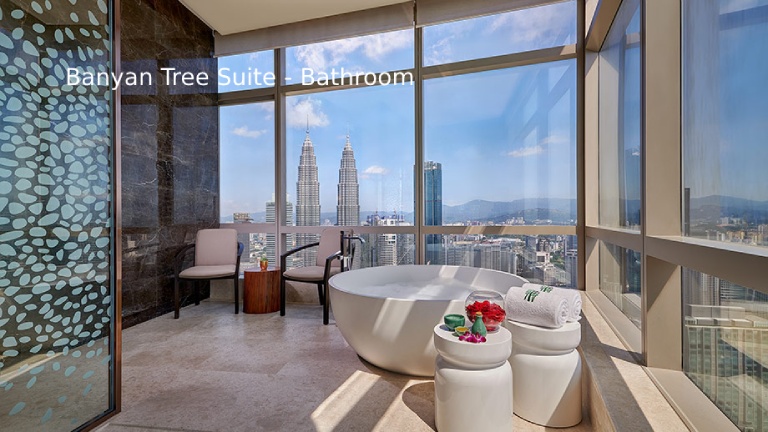 Banyan Tree Suite - Bathroom