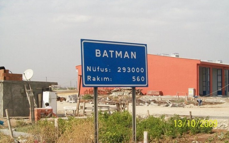 Batman, Anatolia, Turki