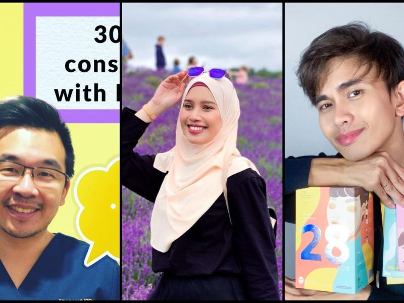 Buntu Nak Ikut Petua Mana Satu Kenali 6 ‘Skinfluencer’ Selalu Kongsi Ilmu Kecantikan Kulit