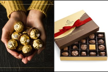 Coklat Boleh Kurangkan Tekanan, 5 Jenama Coklat Paling Terkenal Di Dunia