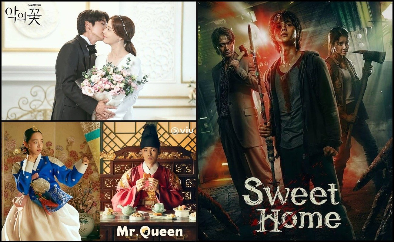 Elak Bosan Tonton KDrama Cliché, 5 Pilihan Lain Daripada Lain