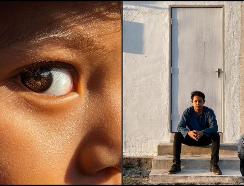 Gambar Mata Anak Jadi Tatapan 26.5 Juta Pengikut Apple, Gembira Foto Dapat Pengiktirafan