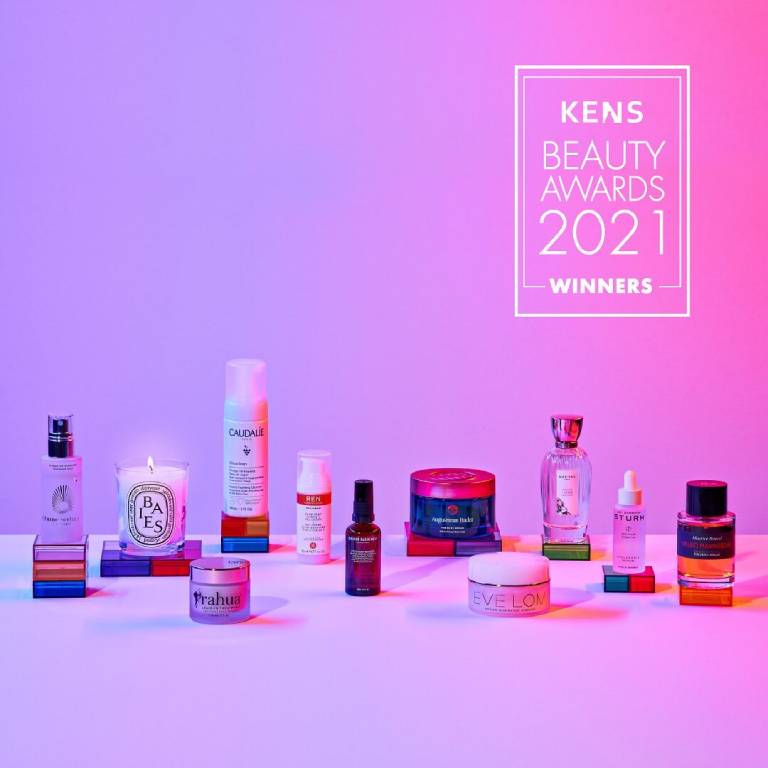 Kens Beauty Awards 2021 Winners