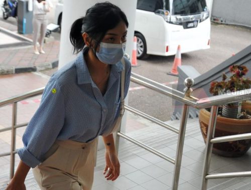 Kes Basikal Lajak Mahkamah Umum Pemandu Tak Bersalah, Dilepas & Dibebaskan