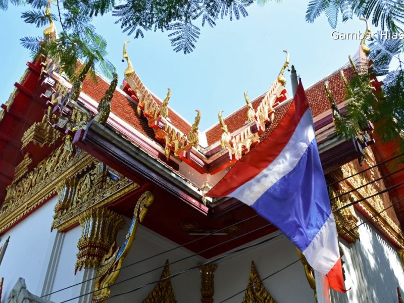 Memudahkan Urusan Pelawat, Thailand Bakal Guna Thailand Pass