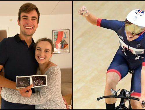 Pelumba Wanita Menang Pingat Olimpik Ketika Hamil Anak Sulung