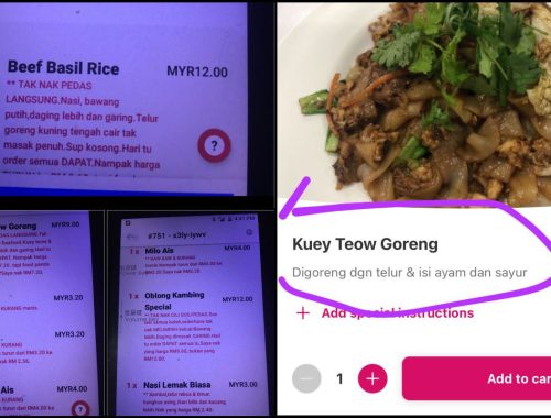 Pemuda Selar Tindakan Pelanggan Cerewet, Customers Not Always Right
