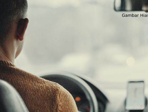 Penghantar E-Hailing Disyaki Lakukan Gangguan Seksual Dikesan Polis