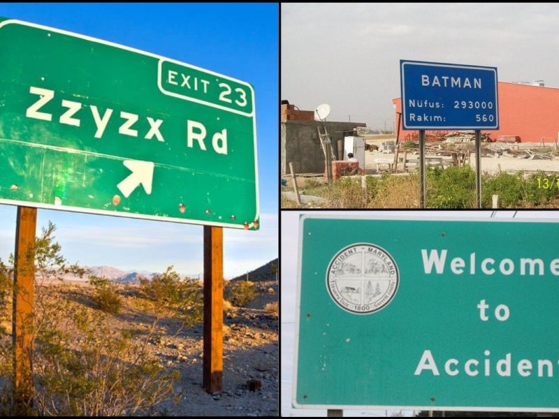 Pulau Kecewa Untuk Orang Putus Cinta 5 Nama Daerah Terpelik