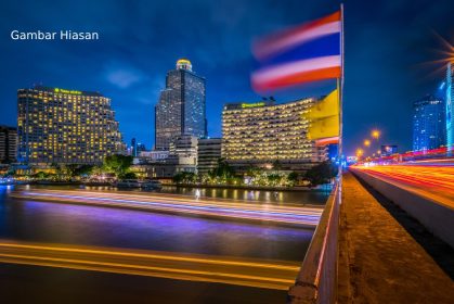 Rakyat Thailand Tak Setuju Kemasukan Pelancong Asing