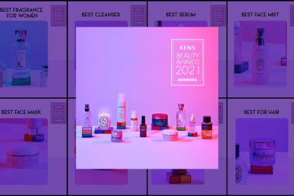 Senarai Produk Terbaik Bagi KENS Beauty Award 2021!