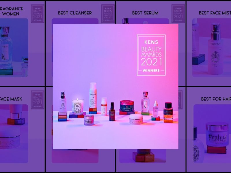 Senarai Produk Terbaik Bagi KENS Beauty Award 2021!