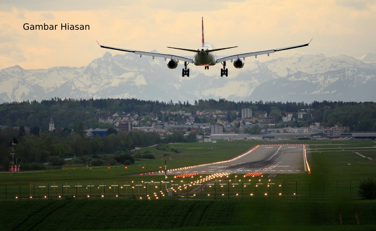 Thailand Uji Kesediaan Sebelum Terima Pelancong November Ini