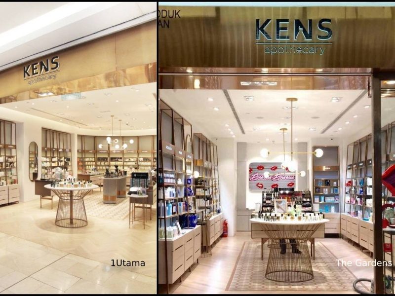 Top 5 Toner Eksklusif Di Kens Apothecary