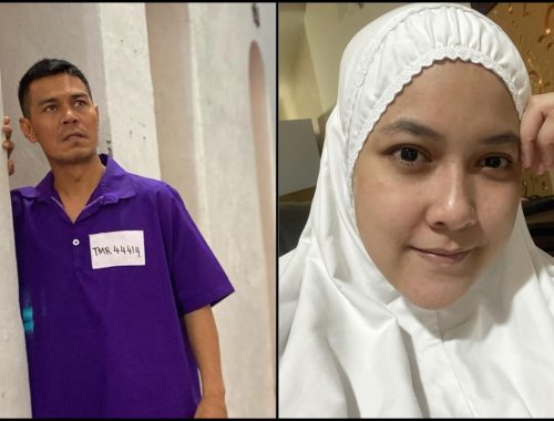 Tular Kongsi Pengalaman Berlakon Babak Panas, Fauzi Nawawi Mohon Maaf