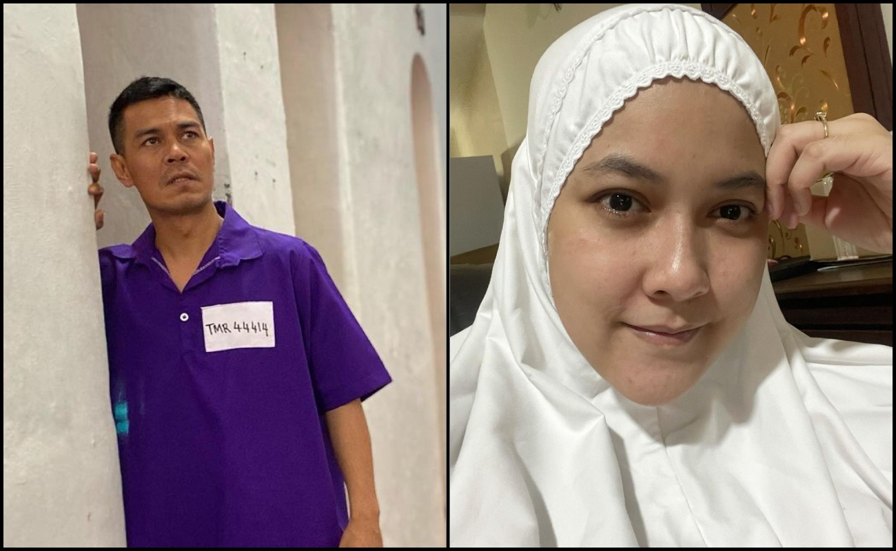 Tular Kongsi Pengalaman Berlakon Babak Panas, Fauzi Nawawi Mohon Maaf