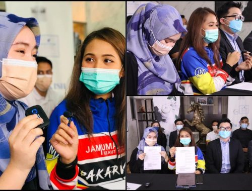 “Bukan sebab duit!”, Kes Bayi Tertukar Kedua-Dua Ibu Teruskan Saman Hospital