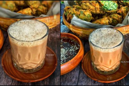 Dapat Resipi Dari Tauke Karpet Pakistan, Wanita Kongsi Resipi Teh Pakistan ‘Original’!