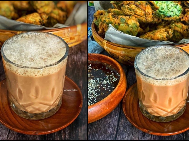 Dapat Resipi Dari Tauke Karpet Pakistan, Wanita Kongsi Resipi Teh Pakistan ‘Original’!