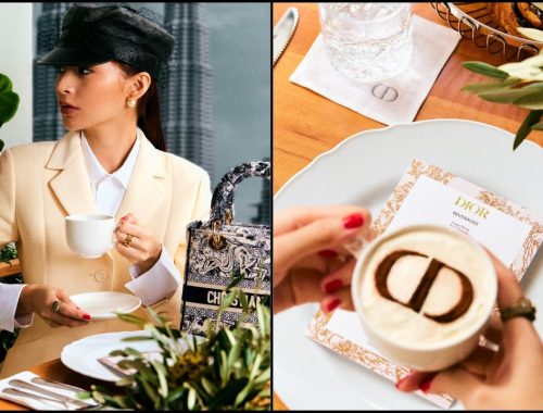 Dior Café Akan Tiba Di Kuala Lumpur!
