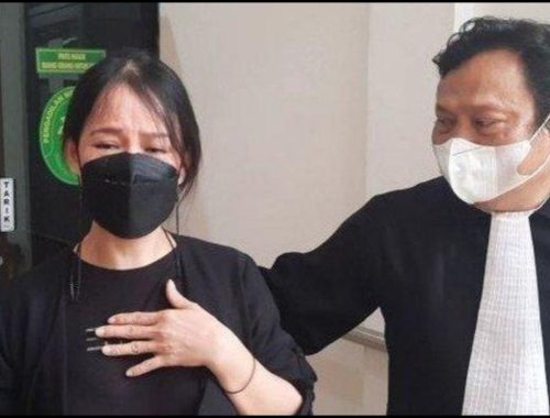 Gara-Gara Tegur Suami Mabuk, Isteri Bakal Dipenjara Setahun