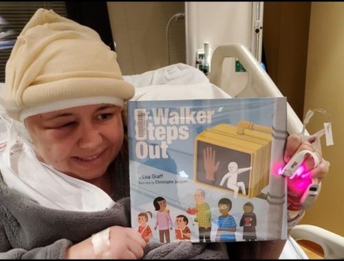 Guru Nekad Mengajar Sehari Selepas Pembedahan Buang Tumor