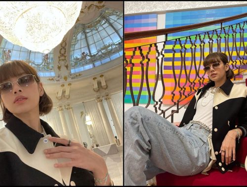 Lisa Blackpink Ungguli 'UK Official Chart' Empat Minggu Berturut-turut