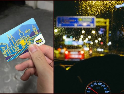 Menyusahkan! Tidak Dapat Keluar Dari Parking Kerana Baki Kad Touch N Go Kurang 13 Sen